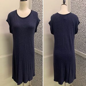 Waffle Knit Dress